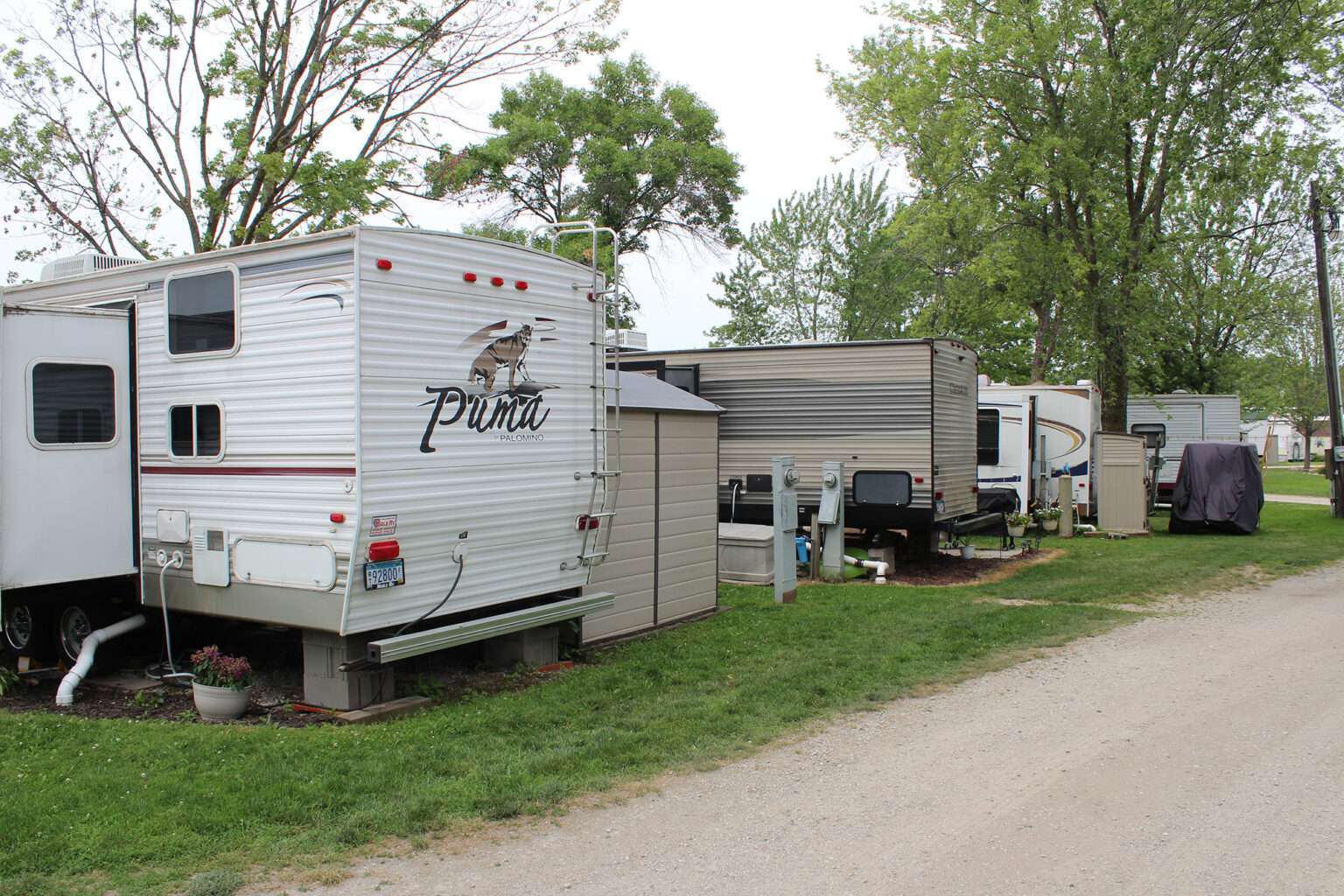 Camping Lemieux Resort