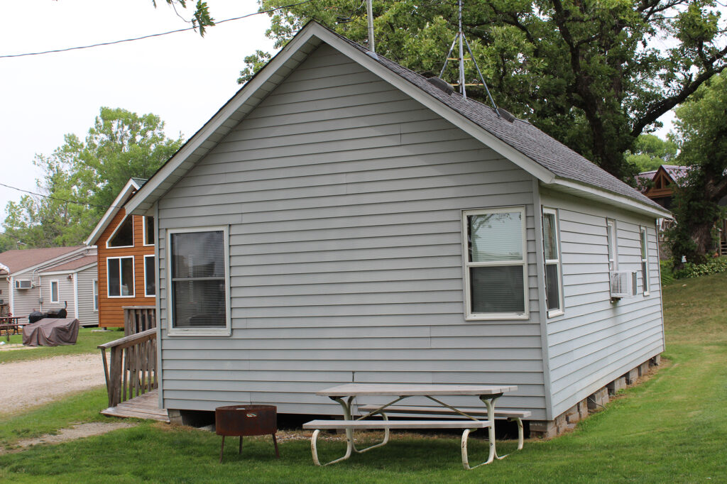 Cabin Rental Lemieux Resort