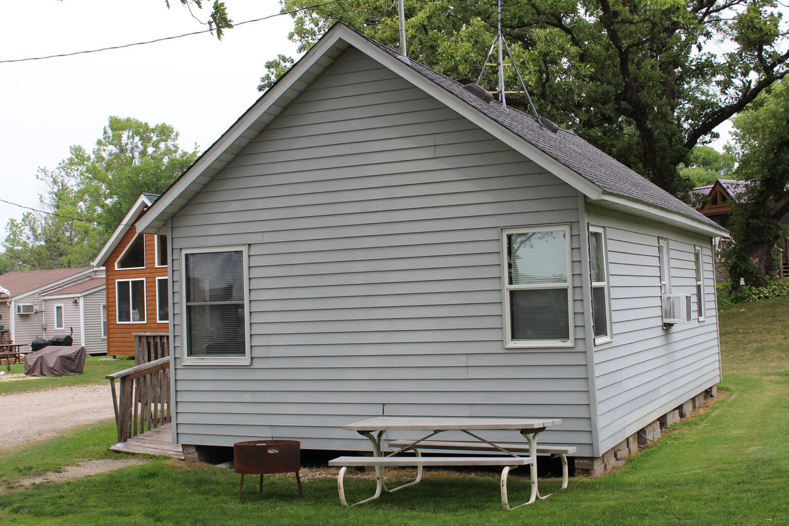 Cabin Rental Lemieux Resort